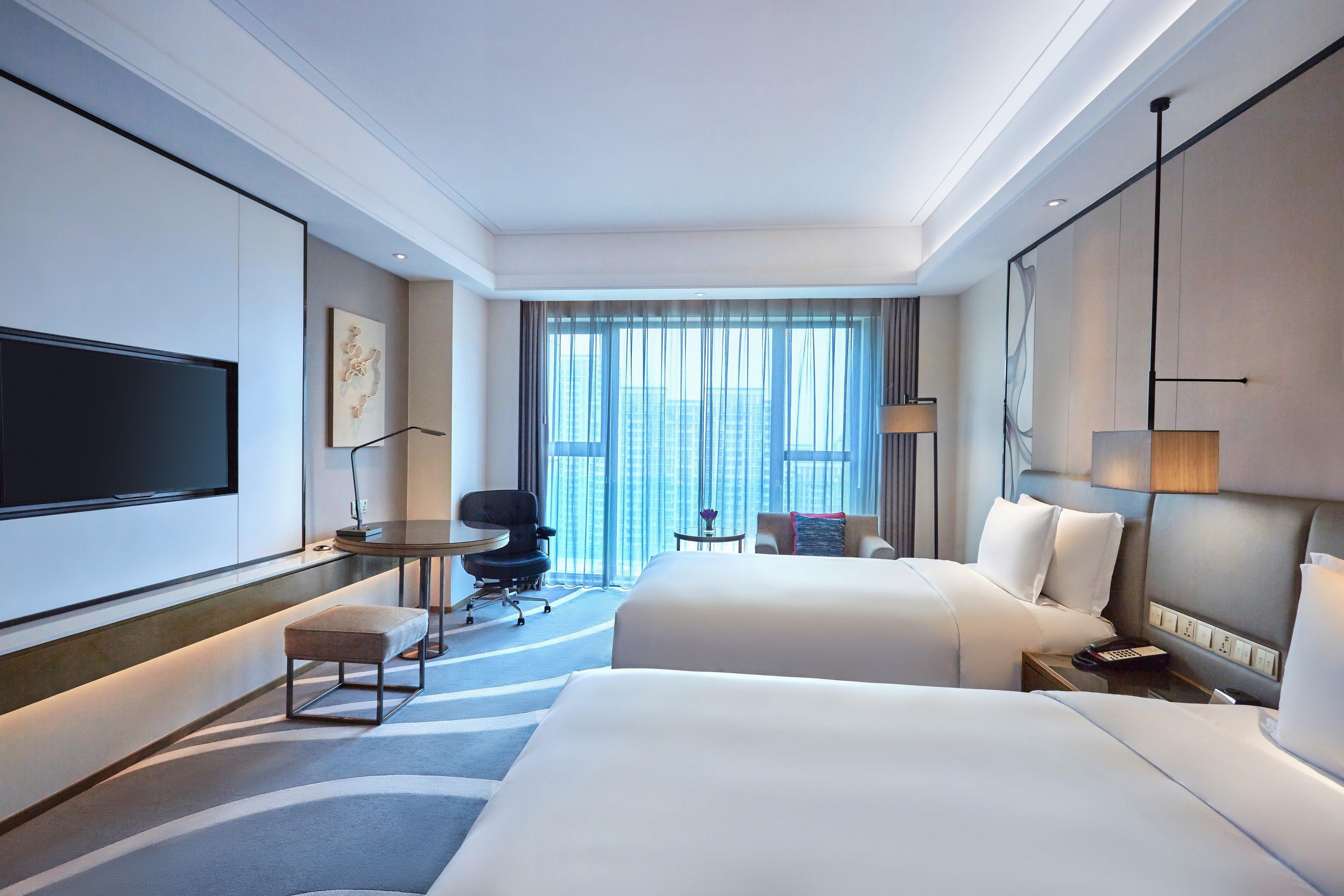Crowne Plaza Hangzhou Qiantang - The Subway Can Reach The West Lake Scenic Area As Well As The Airport And High-Speed Rail Station, Adjacent To Jinsha Lake And Longfor Paradise Walk Екстериор снимка