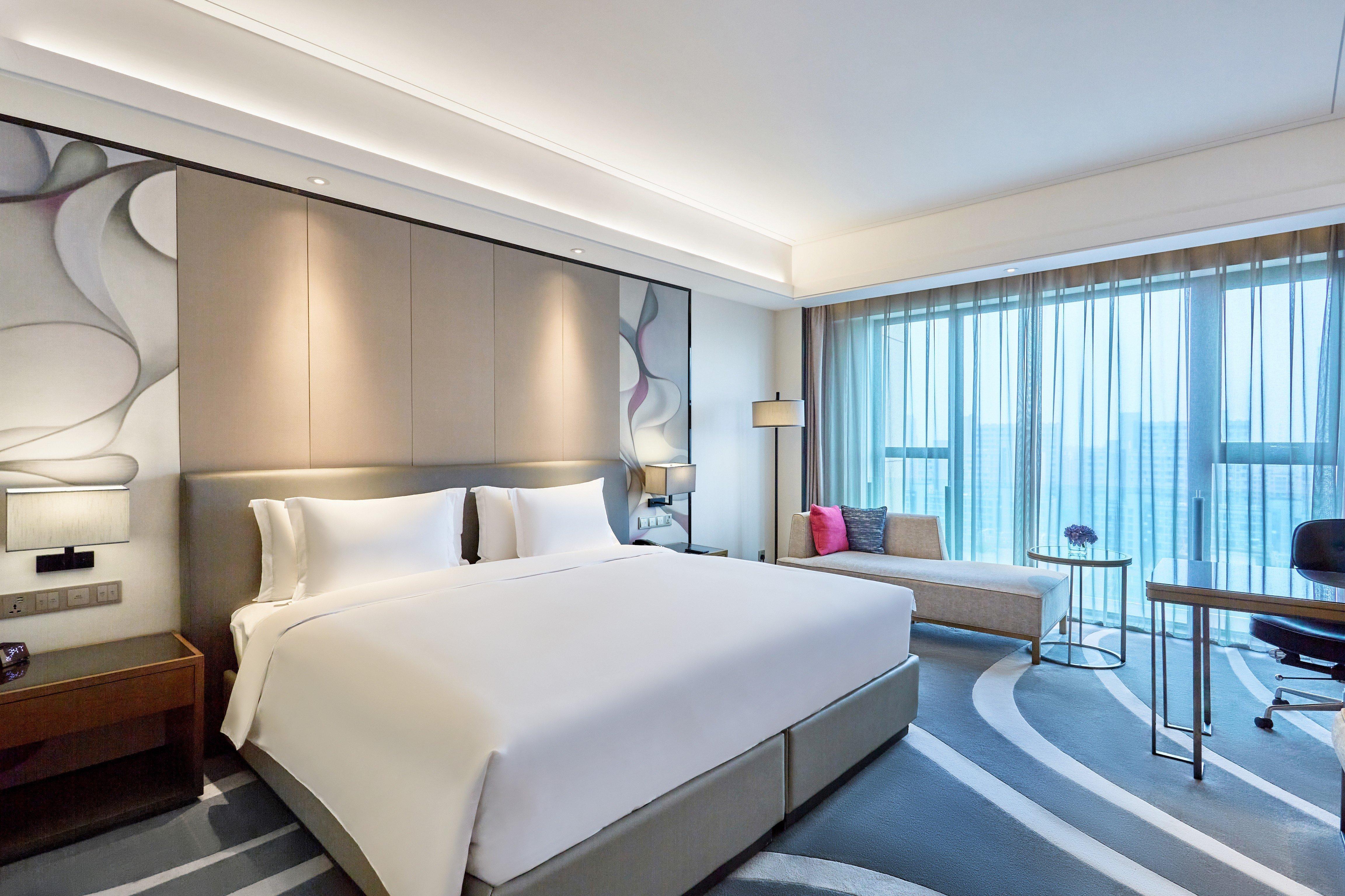 Crowne Plaza Hangzhou Qiantang - The Subway Can Reach The West Lake Scenic Area As Well As The Airport And High-Speed Rail Station, Adjacent To Jinsha Lake And Longfor Paradise Walk Екстериор снимка
