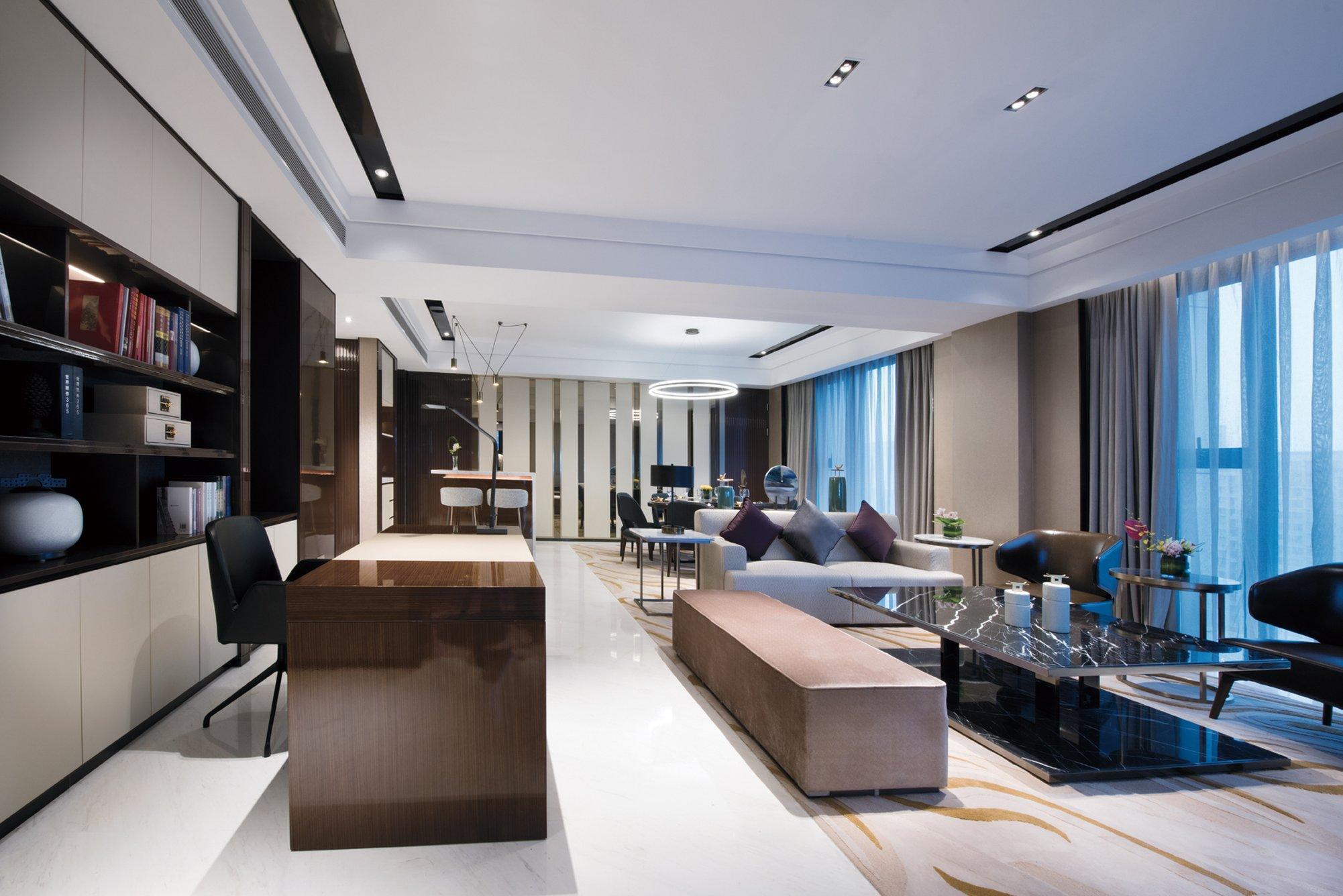 Crowne Plaza Hangzhou Qiantang - The Subway Can Reach The West Lake Scenic Area As Well As The Airport And High-Speed Rail Station, Adjacent To Jinsha Lake And Longfor Paradise Walk Екстериор снимка