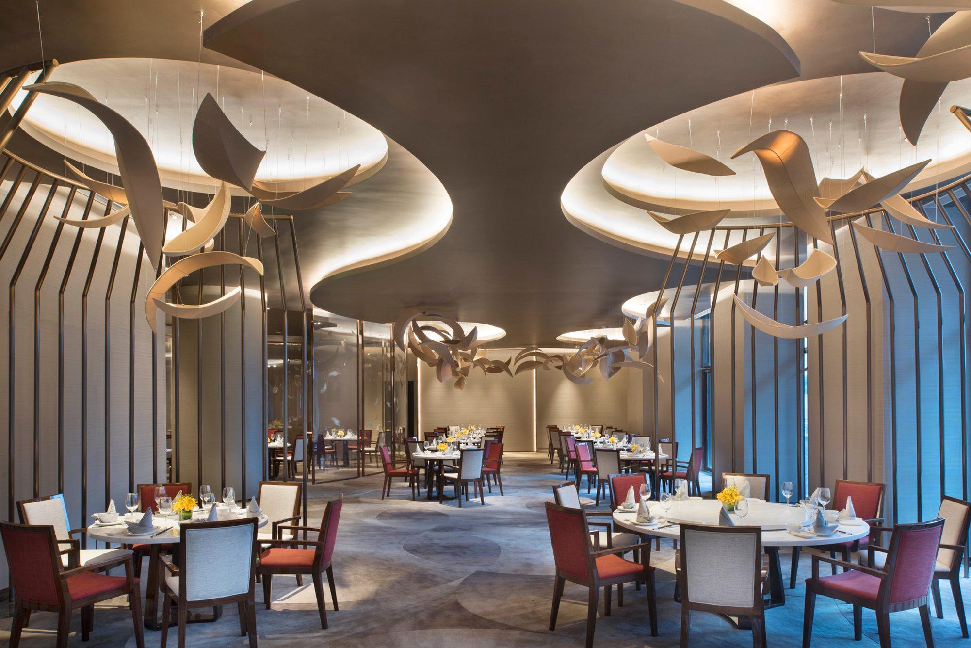 Crowne Plaza Hangzhou Qiantang - The Subway Can Reach The West Lake Scenic Area As Well As The Airport And High-Speed Rail Station, Adjacent To Jinsha Lake And Longfor Paradise Walk Екстериор снимка