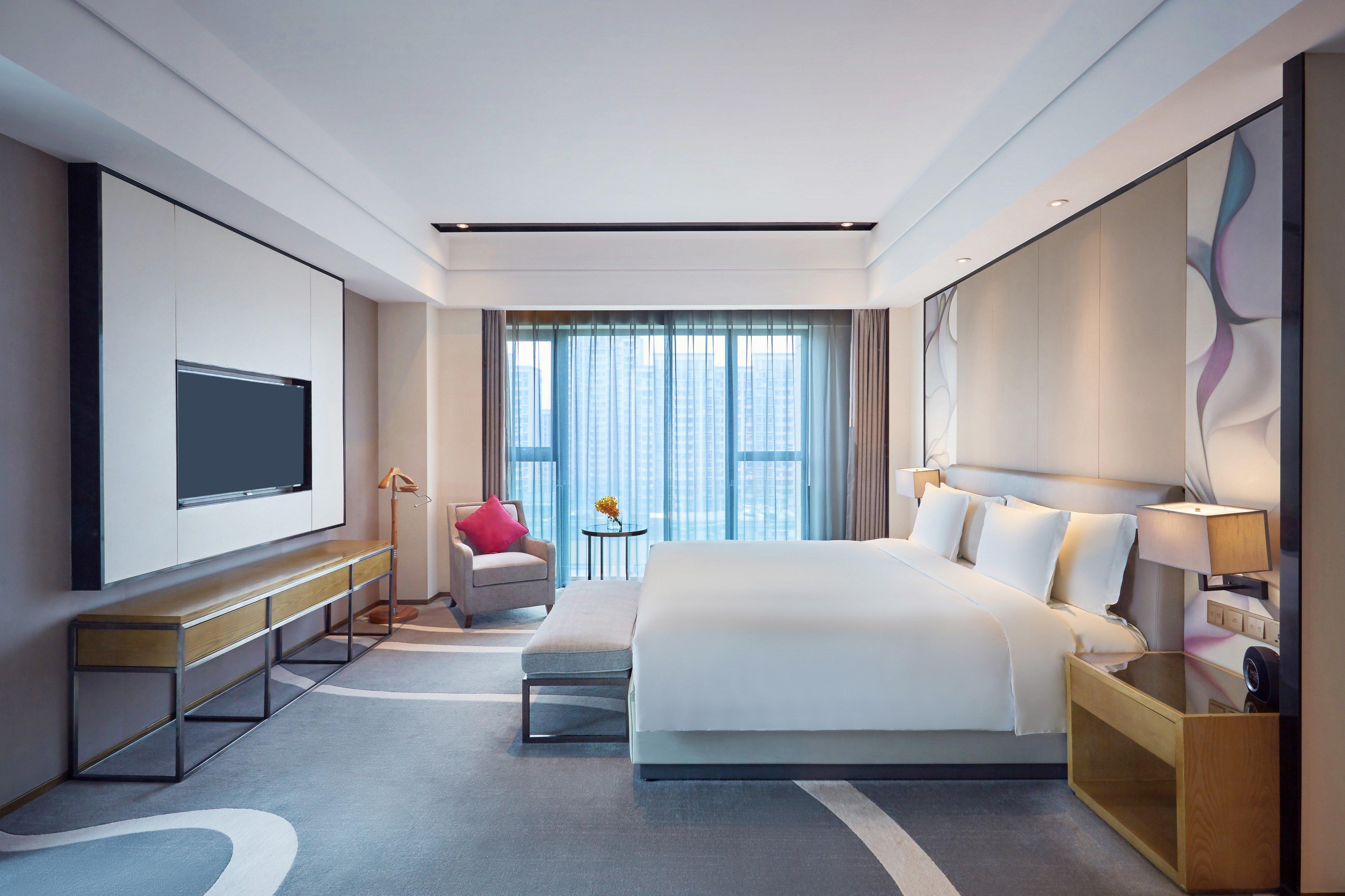 Crowne Plaza Hangzhou Qiantang - The Subway Can Reach The West Lake Scenic Area As Well As The Airport And High-Speed Rail Station, Adjacent To Jinsha Lake And Longfor Paradise Walk Екстериор снимка