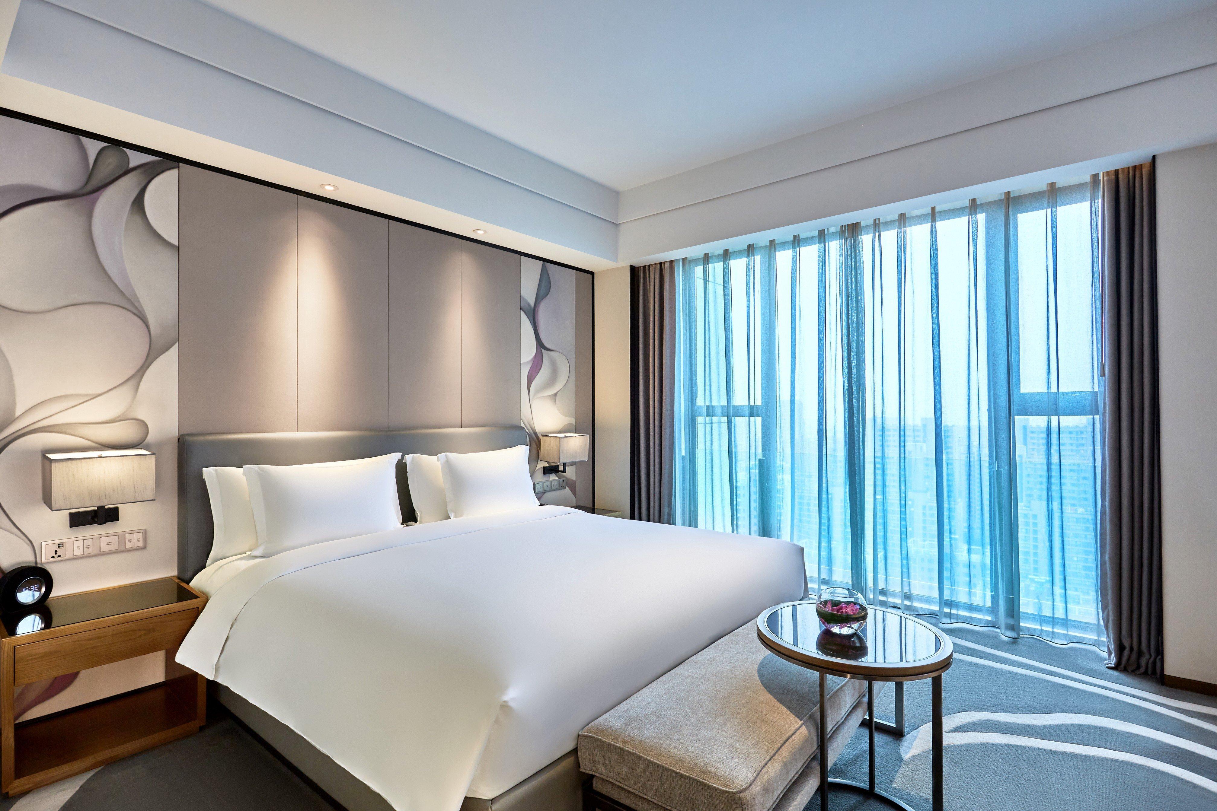 Crowne Plaza Hangzhou Qiantang - The Subway Can Reach The West Lake Scenic Area As Well As The Airport And High-Speed Rail Station, Adjacent To Jinsha Lake And Longfor Paradise Walk Екстериор снимка