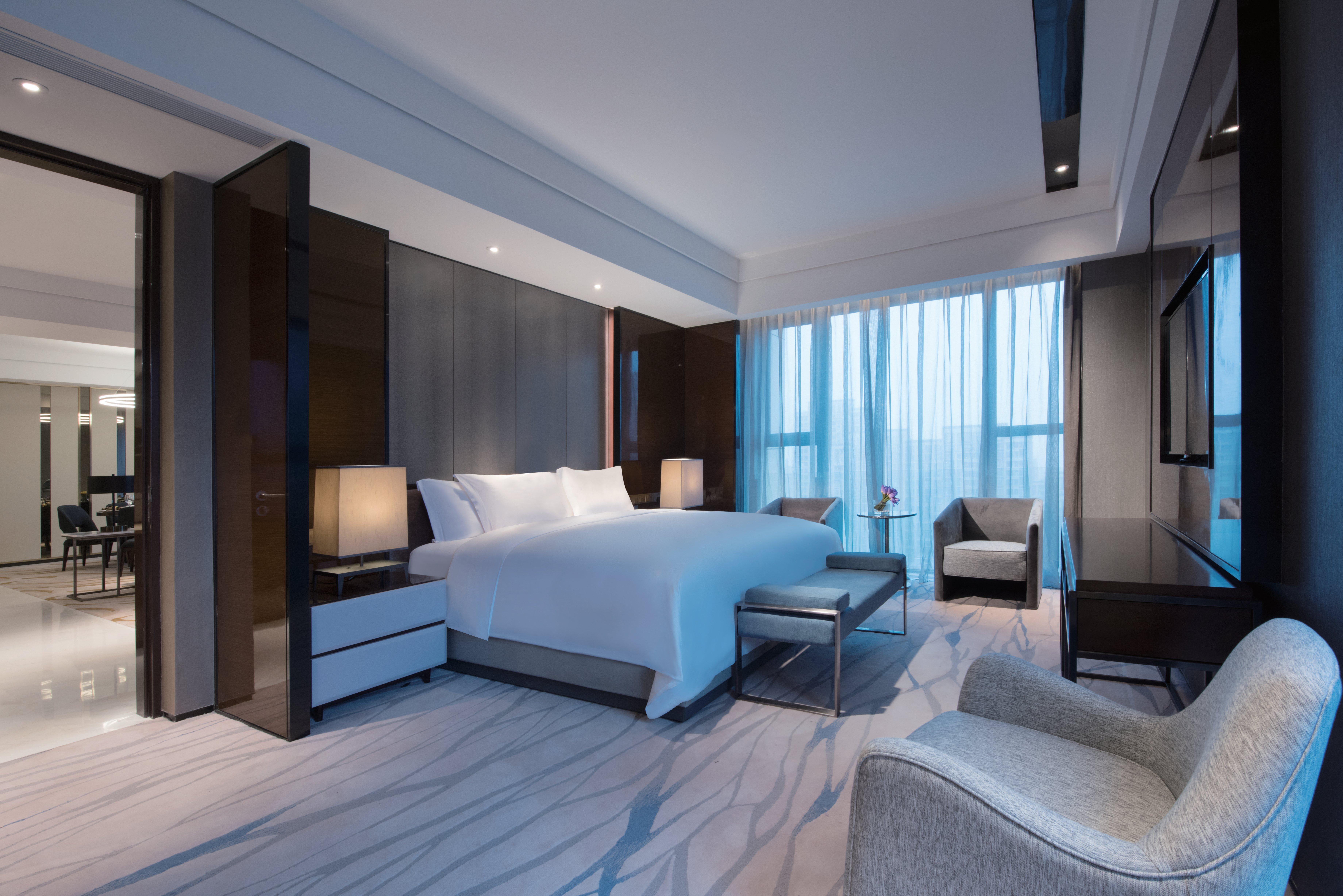Crowne Plaza Hangzhou Qiantang - The Subway Can Reach The West Lake Scenic Area As Well As The Airport And High-Speed Rail Station, Adjacent To Jinsha Lake And Longfor Paradise Walk Екстериор снимка