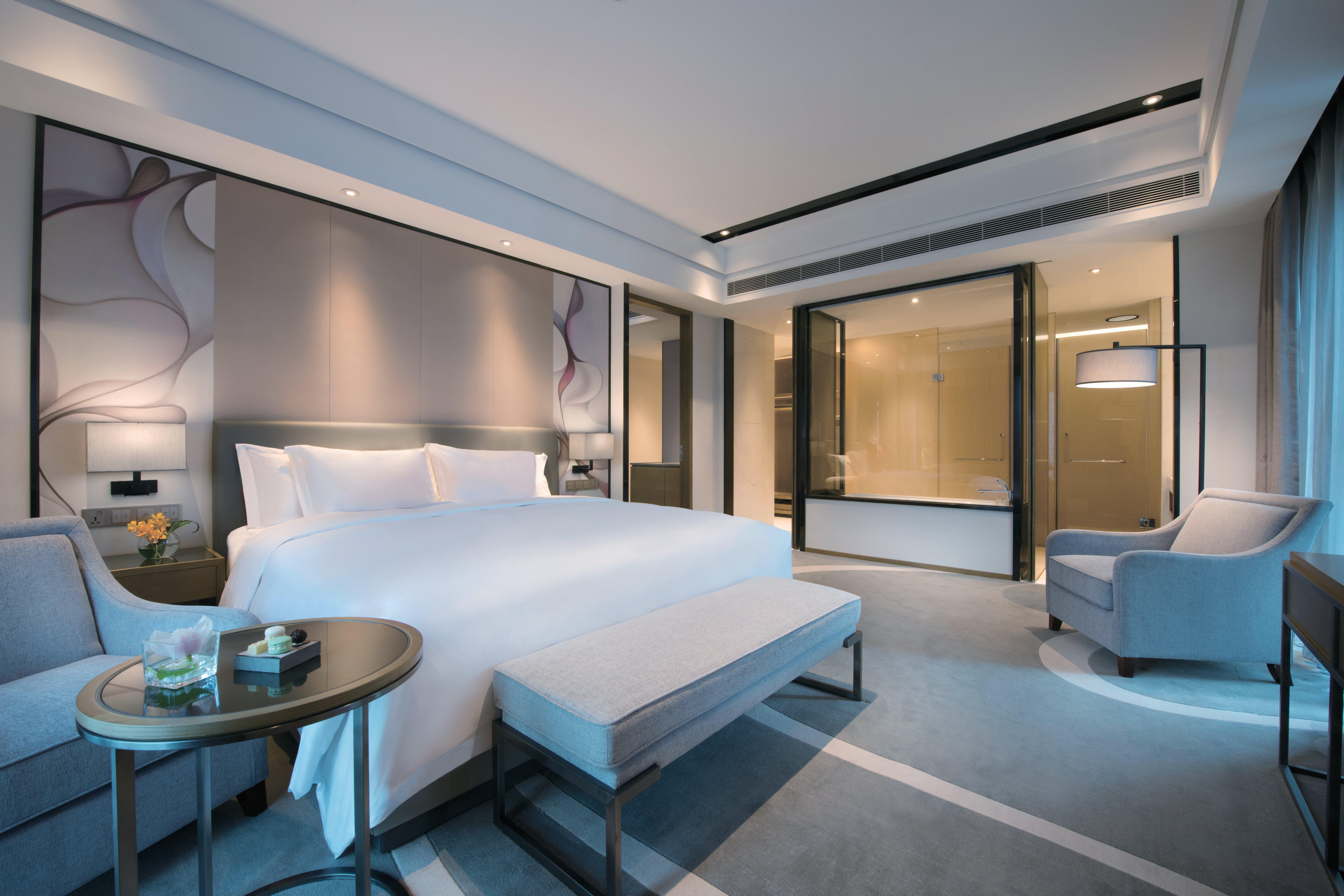 Crowne Plaza Hangzhou Qiantang - The Subway Can Reach The West Lake Scenic Area As Well As The Airport And High-Speed Rail Station, Adjacent To Jinsha Lake And Longfor Paradise Walk Екстериор снимка
