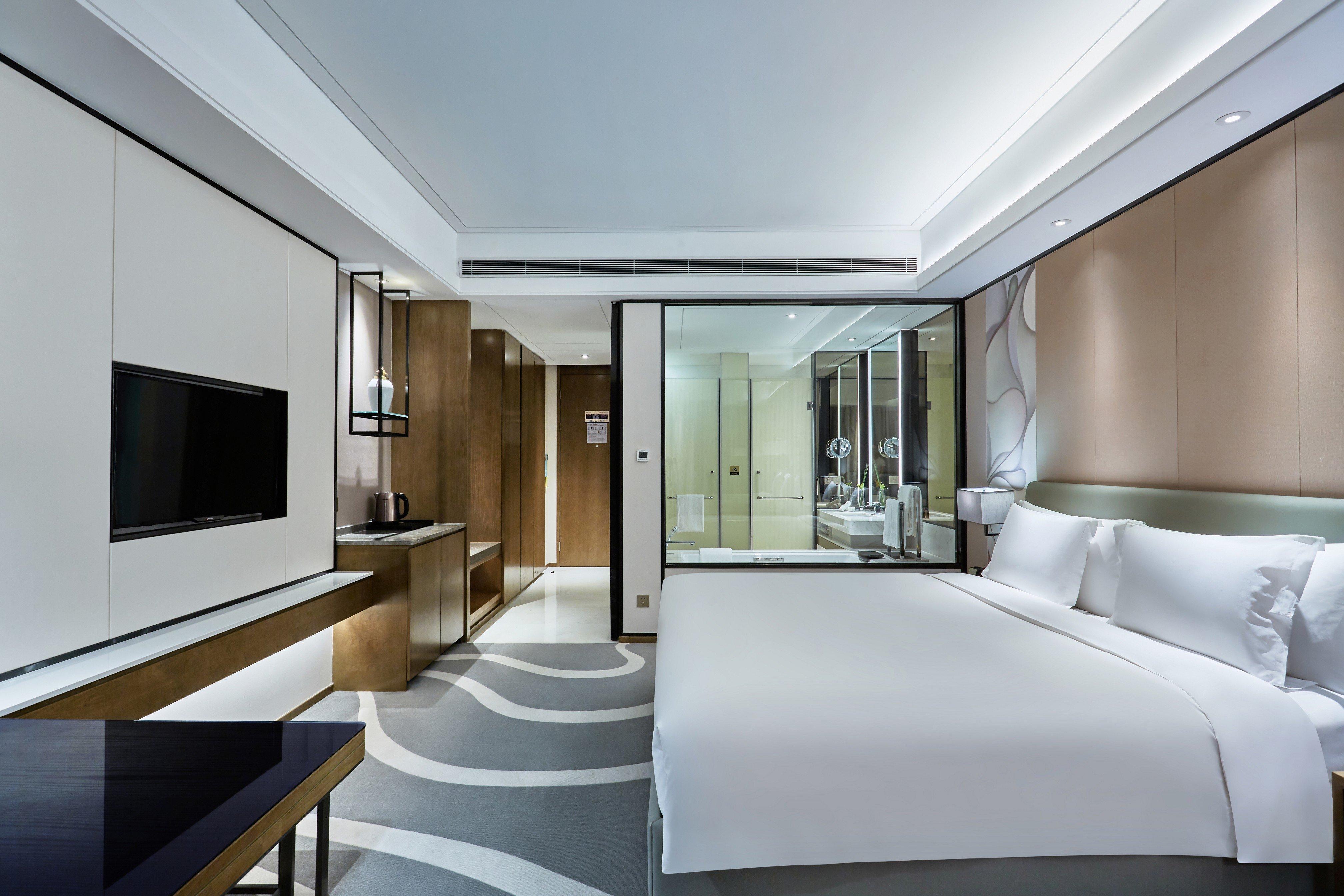 Crowne Plaza Hangzhou Qiantang - The Subway Can Reach The West Lake Scenic Area As Well As The Airport And High-Speed Rail Station, Adjacent To Jinsha Lake And Longfor Paradise Walk Екстериор снимка