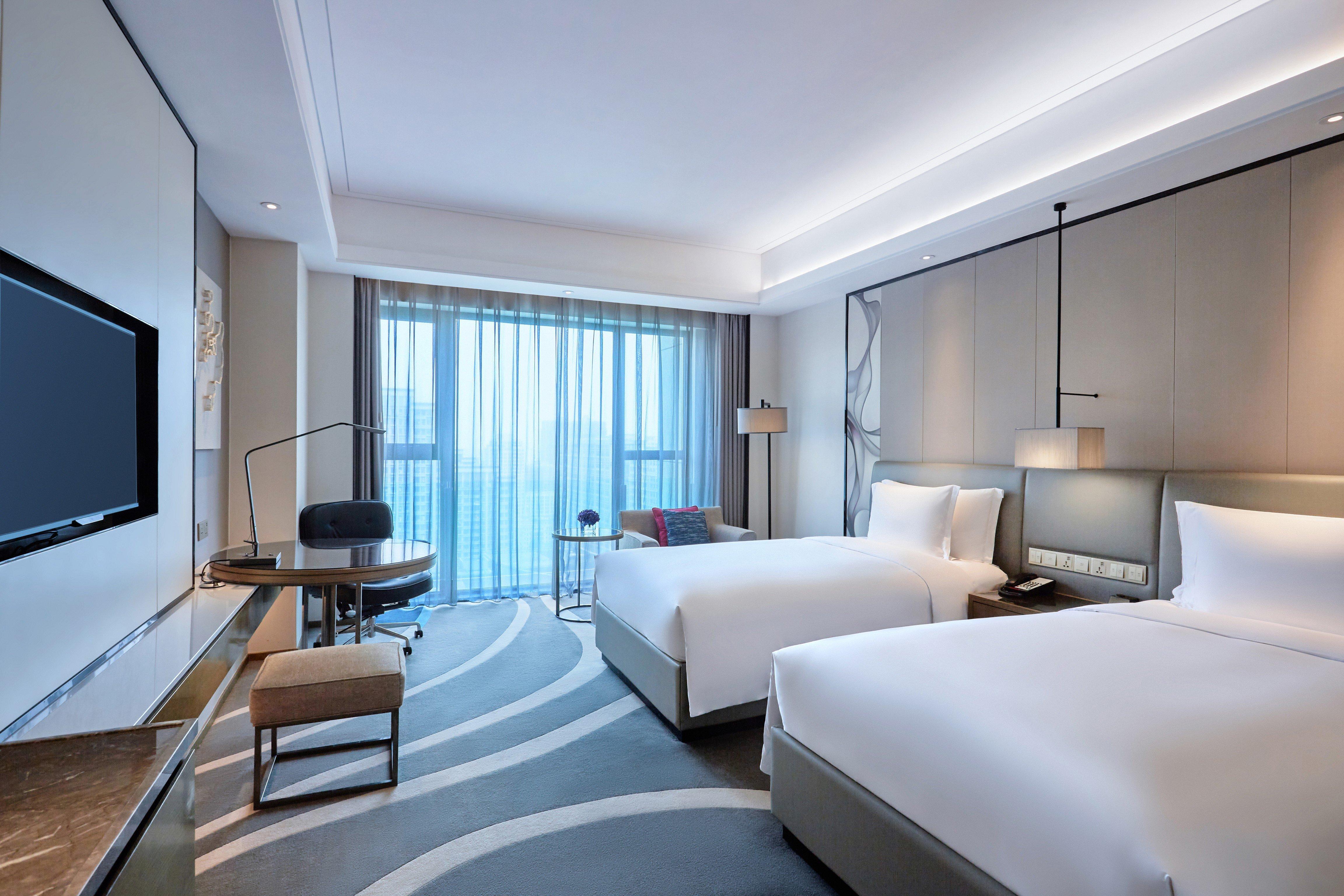 Crowne Plaza Hangzhou Qiantang - The Subway Can Reach The West Lake Scenic Area As Well As The Airport And High-Speed Rail Station, Adjacent To Jinsha Lake And Longfor Paradise Walk Екстериор снимка