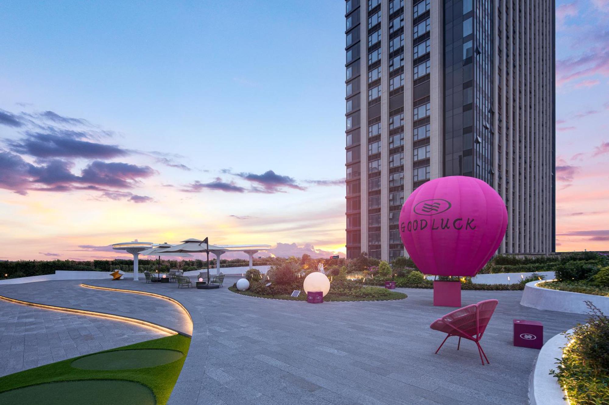 Crowne Plaza Hangzhou Qiantang - The Subway Can Reach The West Lake Scenic Area As Well As The Airport And High-Speed Rail Station, Adjacent To Jinsha Lake And Longfor Paradise Walk Екстериор снимка