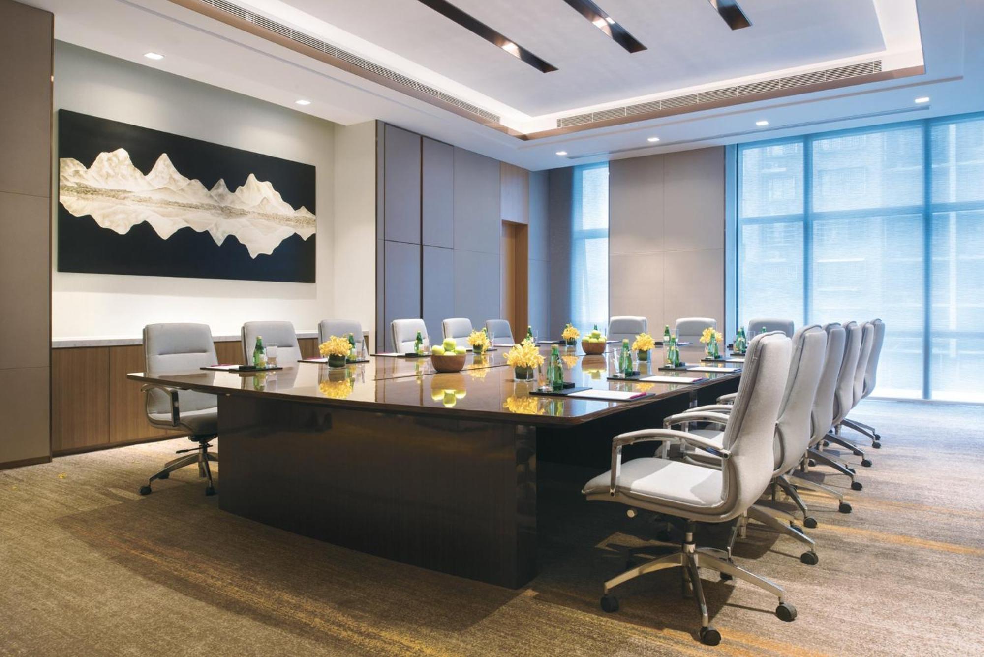 Crowne Plaza Hangzhou Qiantang - The Subway Can Reach The West Lake Scenic Area As Well As The Airport And High-Speed Rail Station, Adjacent To Jinsha Lake And Longfor Paradise Walk Екстериор снимка