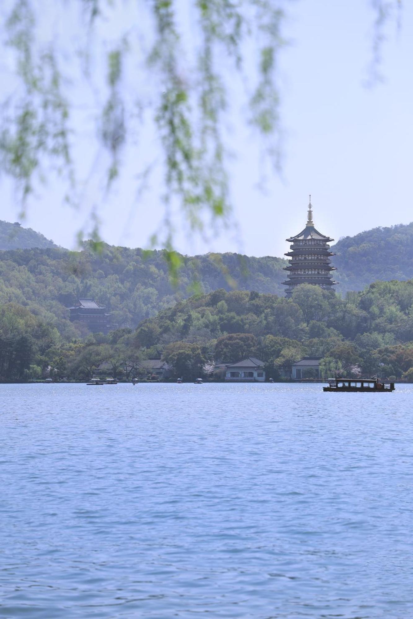 Crowne Plaza Hangzhou Qiantang - The Subway Can Reach The West Lake Scenic Area As Well As The Airport And High-Speed Rail Station, Adjacent To Jinsha Lake And Longfor Paradise Walk Екстериор снимка