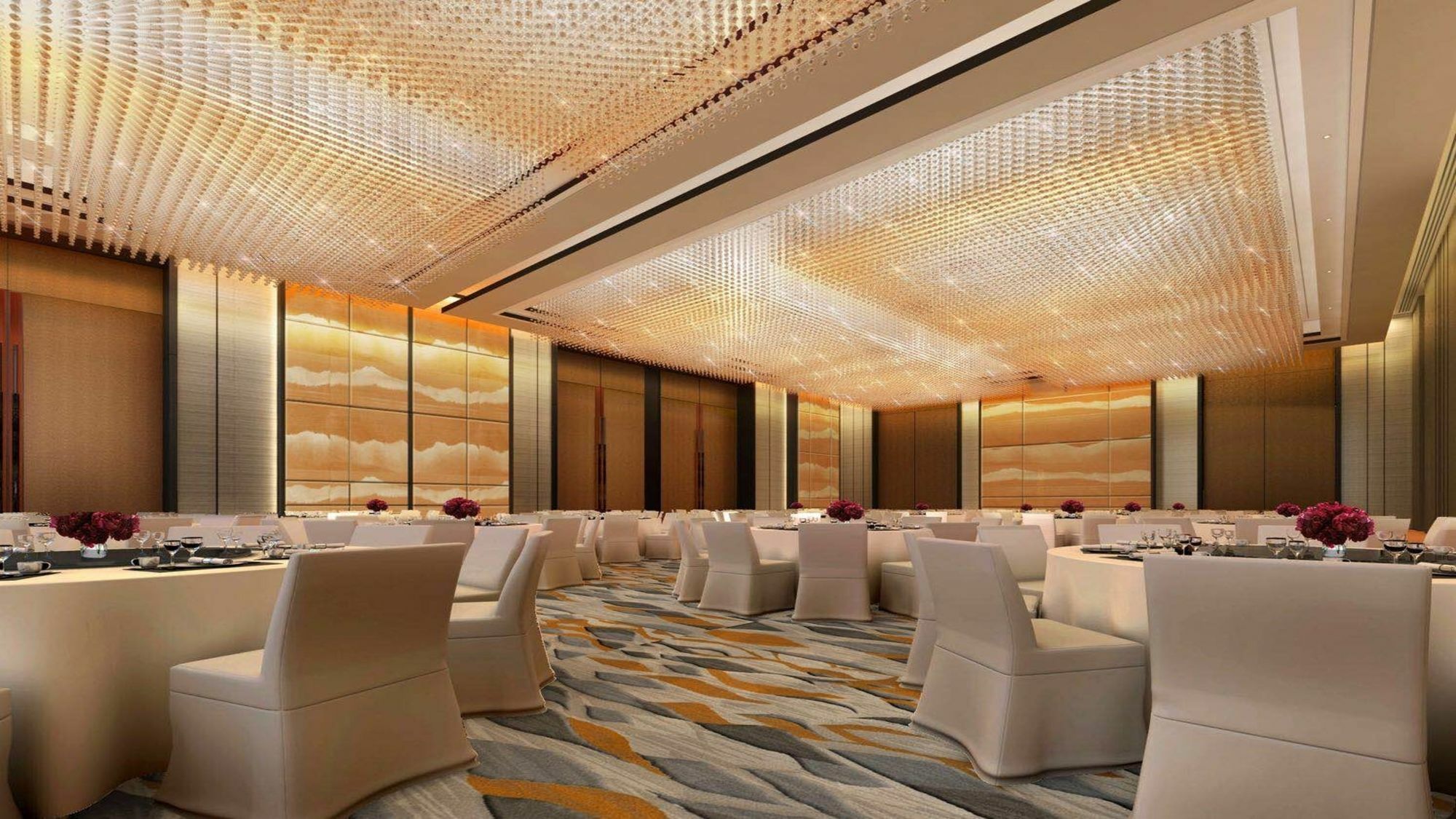 Crowne Plaza Hangzhou Qiantang - The Subway Can Reach The West Lake Scenic Area As Well As The Airport And High-Speed Rail Station, Adjacent To Jinsha Lake And Longfor Paradise Walk Екстериор снимка