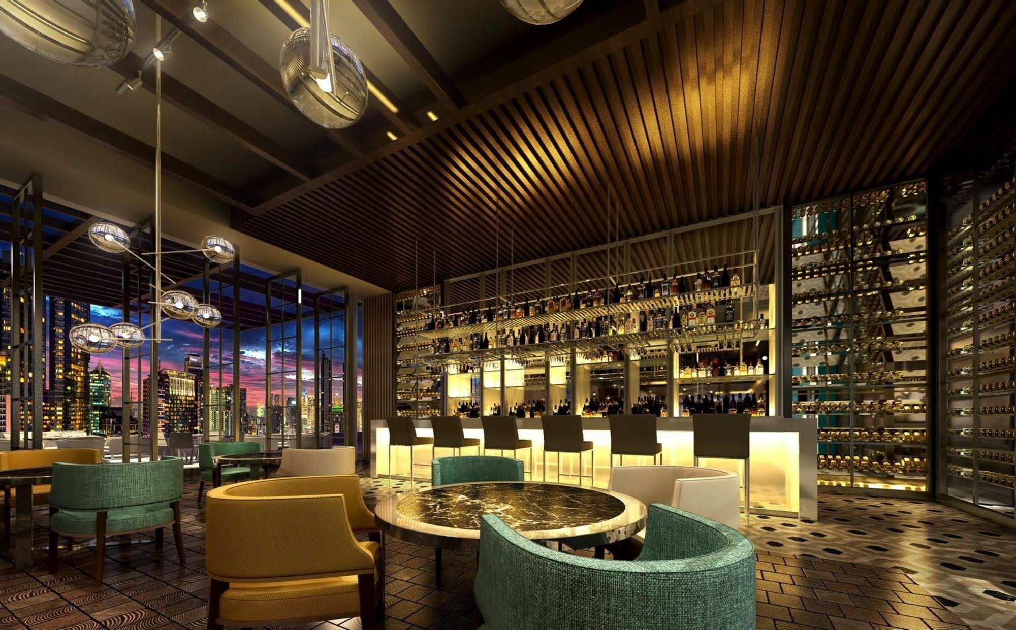 Crowne Plaza Hangzhou Qiantang - The Subway Can Reach The West Lake Scenic Area As Well As The Airport And High-Speed Rail Station, Adjacent To Jinsha Lake And Longfor Paradise Walk Екстериор снимка