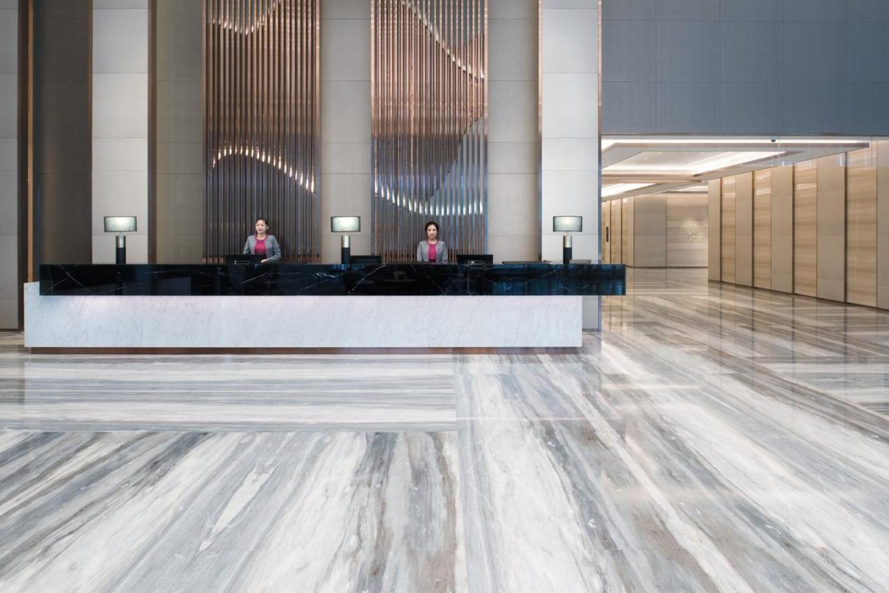 Crowne Plaza Hangzhou Qiantang - The Subway Can Reach The West Lake Scenic Area As Well As The Airport And High-Speed Rail Station, Adjacent To Jinsha Lake And Longfor Paradise Walk Екстериор снимка